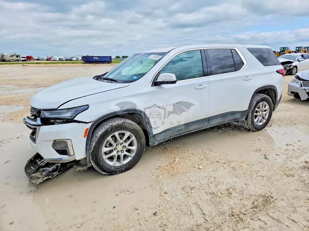 Chevrolet Traverse 3.6L 6 2023