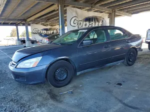 Honda Accord 2.4L 4 2007