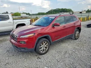 Jeep Cherokee 2.4L 4 2017
