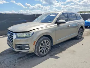Audi Q7 3.0L 6 2017
