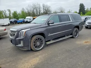 Cadillac Escalade 6.2L 8 2015