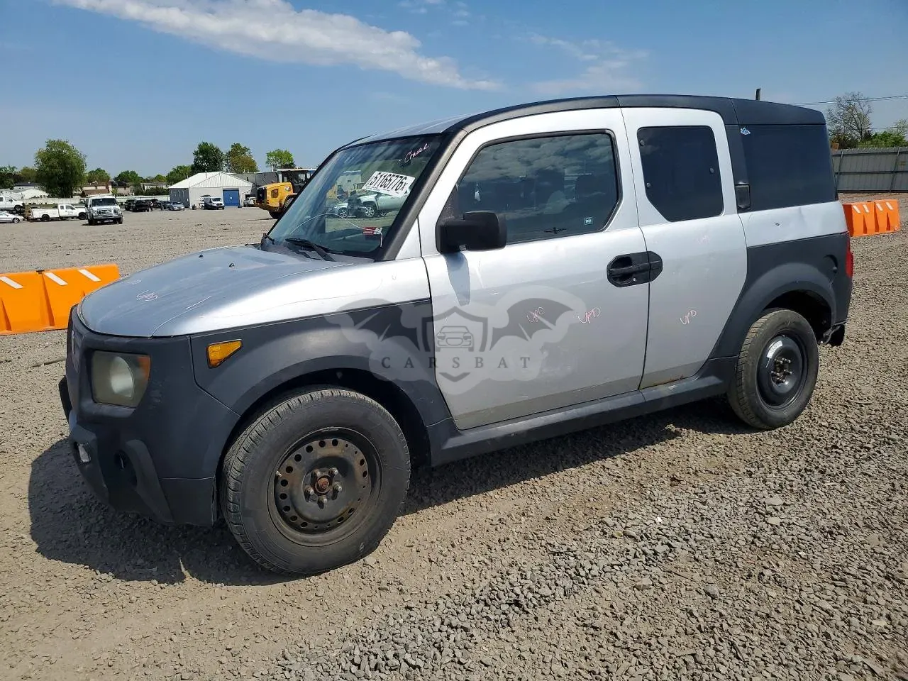 Honda Element 2.4L 4 2008