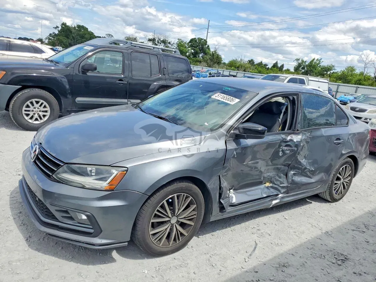 Volkswagen Jetta 1.4L 4 2018