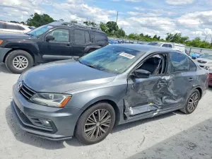 Volkswagen Jetta 1.4L 4 2018
