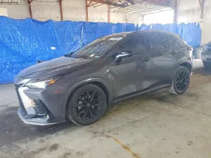 Lexus NX 2.4L 4 2022