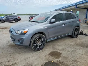 Mitsubishi Outlander 2.0L 4 2013