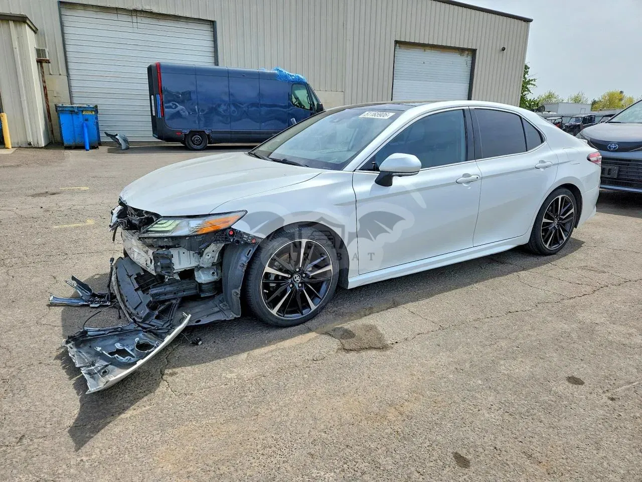 Toyota Camry 3.5L 6 2019