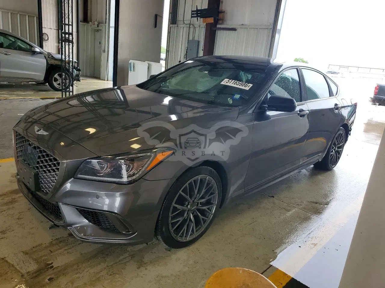 Genesis G80 3.3L 6 2019