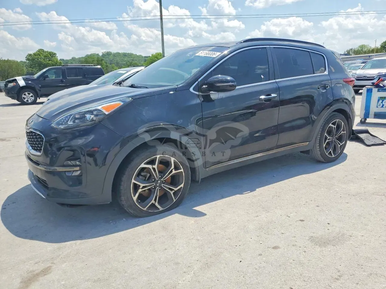 Kia Sportage 2.0L 4 2022