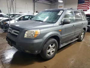 Honda Pilot 3.5L 6 2007