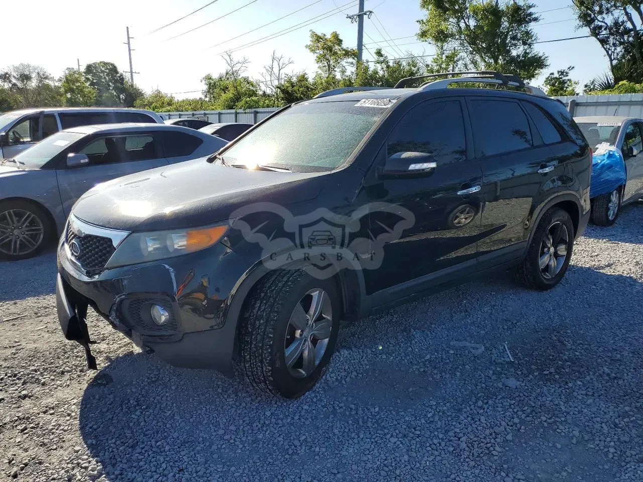 Kia Sorento 3.5L 6 2013