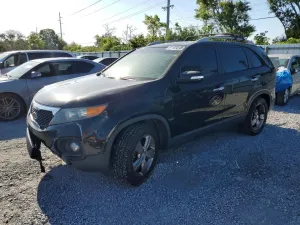 Kia Sorento 3.5L 6 2013
