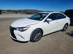 Toyota Camry 2.5L 4 2015