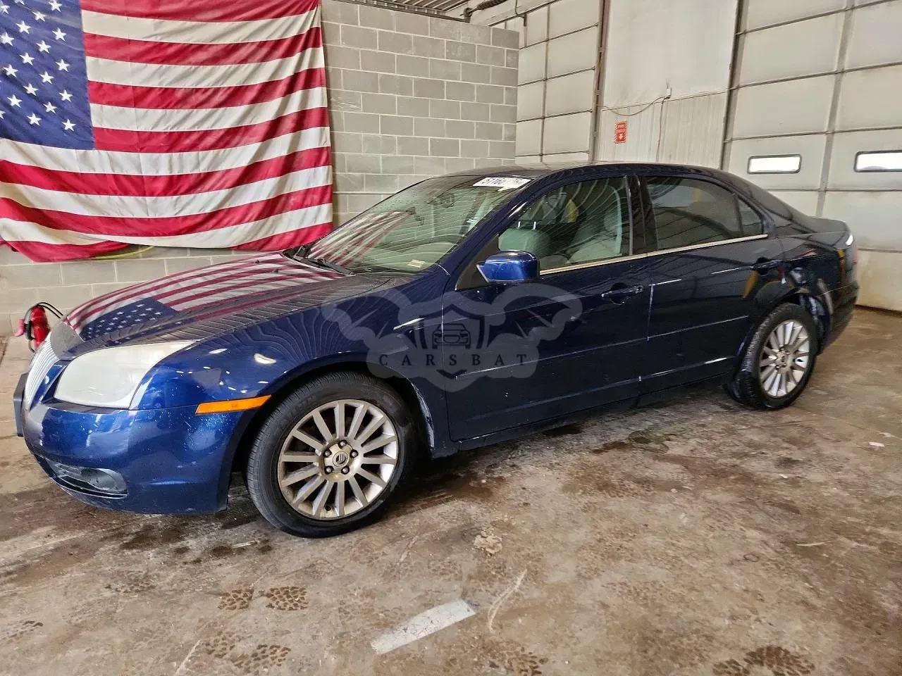 Mercury Milan 3.0L 6 2006