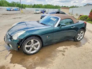 Pontiac Solstice 2.4L 4 2008