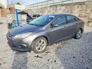Ford Focus 2.0L 4 2014