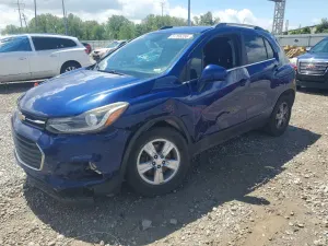 Chevrolet Trax 1.4L 4 2017