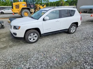 Jeep Compass 2.0L 4 2017