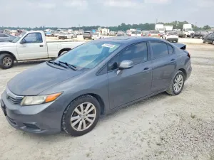 Honda Civic 1.8L 4 2012