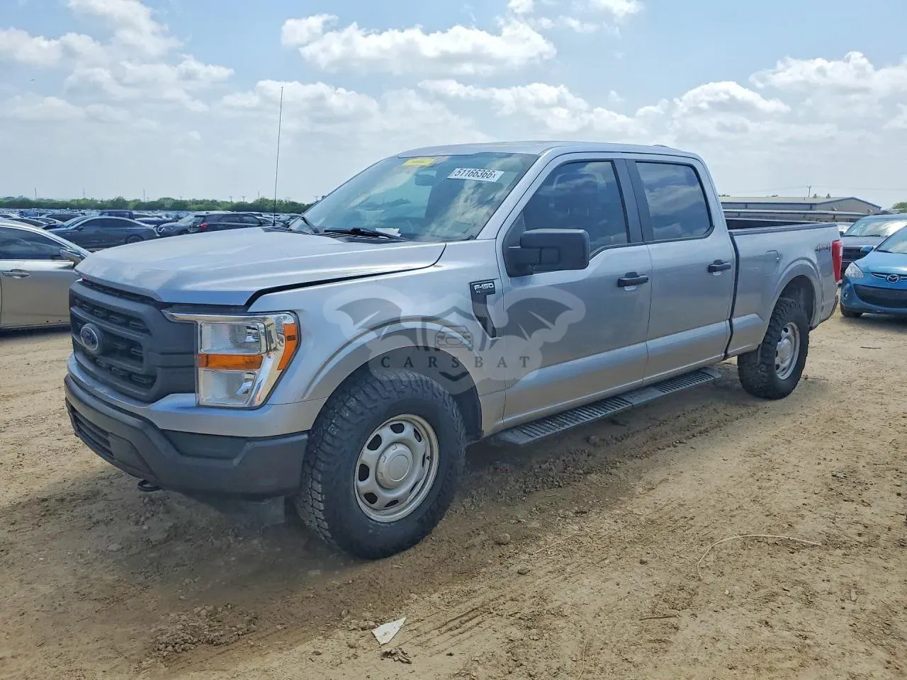 Ford F-150 5.0L 8 2021