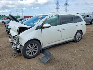 Honda Odyssey 3.5L 6 2015