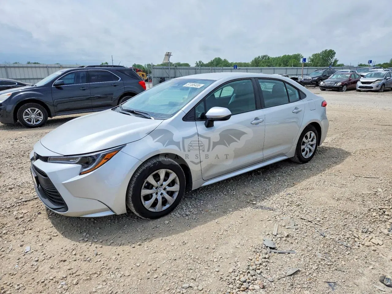 Toyota Corolla 2.0L 4 2025