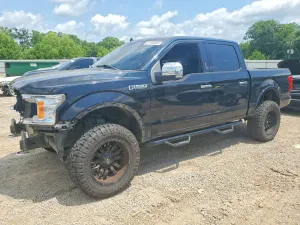 Ford F-150 3.5L 6 2018