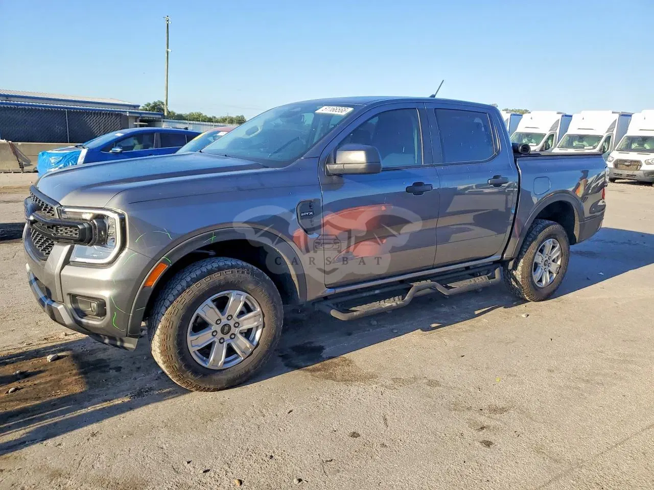 Ford Ranger 2.3L 4 2024