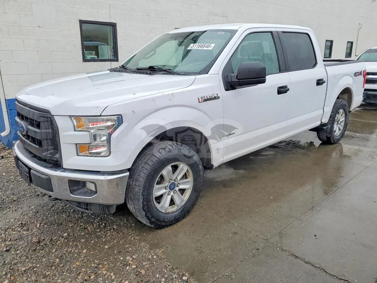 Ford F-150 2.7L 6 2015