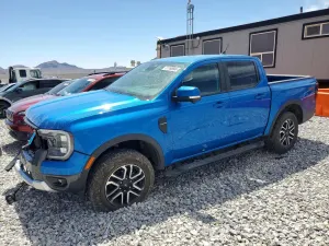 Ford Ranger 2.7L 6 2025