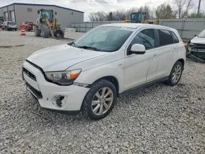 Mitsubishi Outlander 2.0L 4 2013