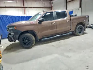 Chevrolet Silverado 1500 5.3L 8 2019