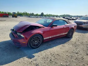 Ford Mustang 3.7L 6 2014