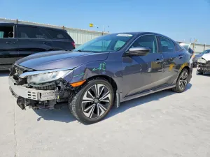 Honda Civic 1.5L 4 2016