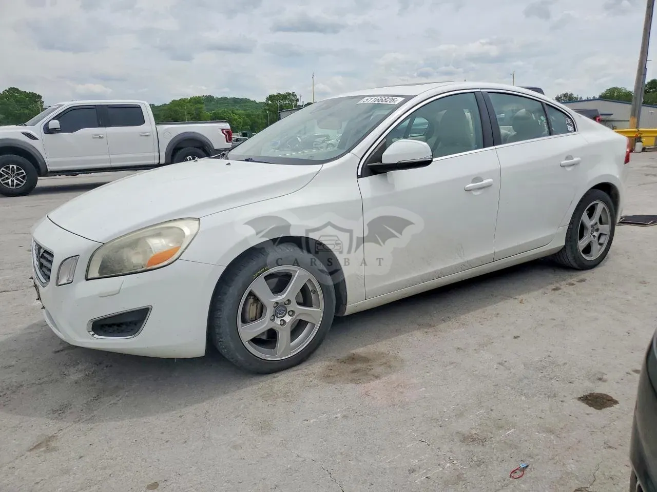 Volvo S60 2.4L 5 2012