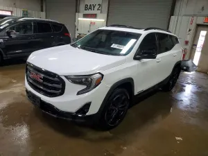 GMC Terrain 1.5L 4 2021
