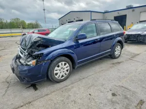 Dodge Journey 2.4L 4 2019