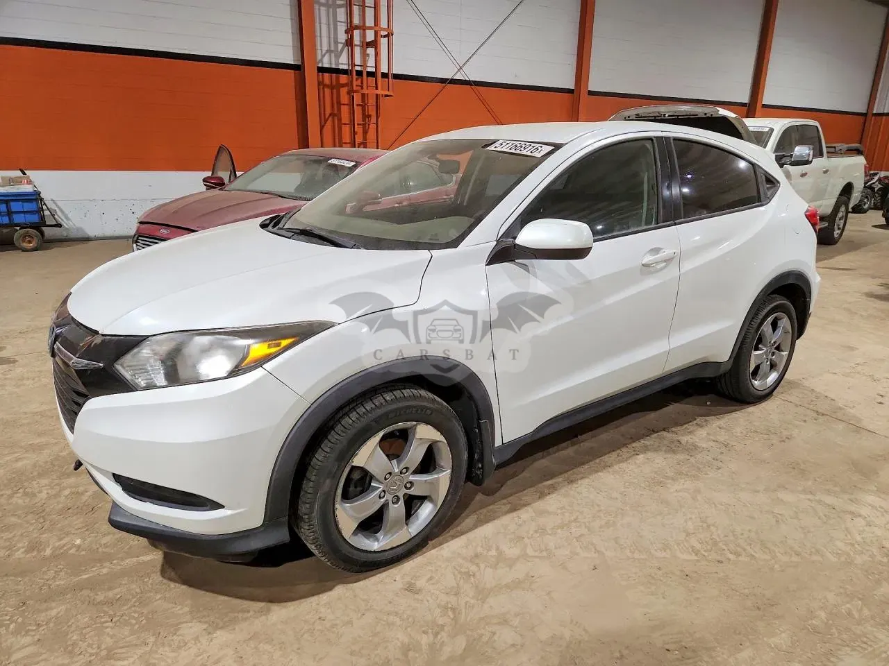 Honda HR-V 1.8L 4 2016