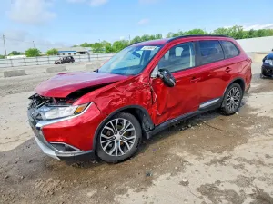 Mitsubishi Outlander 2.4L 4 2016