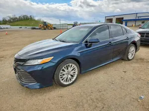 Toyota Camry 2.5L 4 2018
