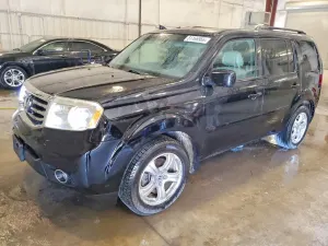Honda Pilot 3.5L 6 2013
