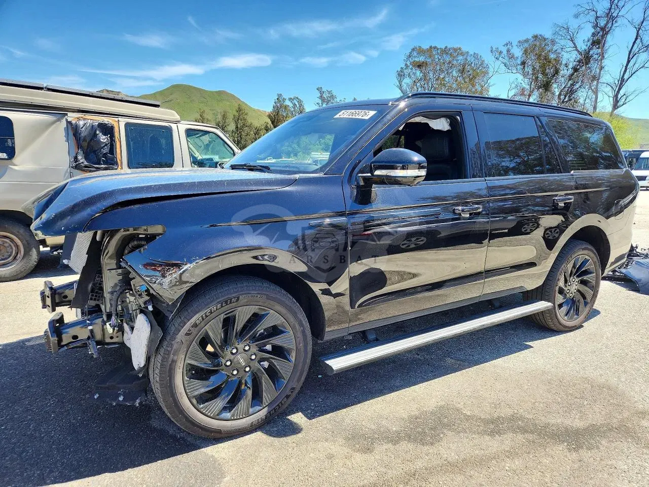 Lincoln Navigator 3.5L 6 2025