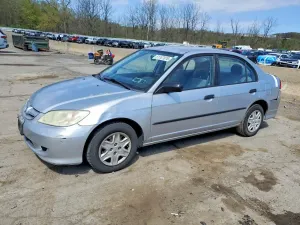 Honda Civic 1.7L 4 2004