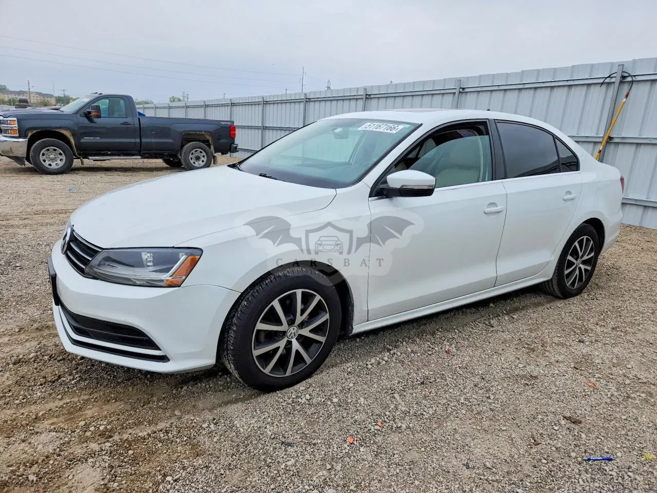 Volkswagen Jetta 1.4L 4 2018