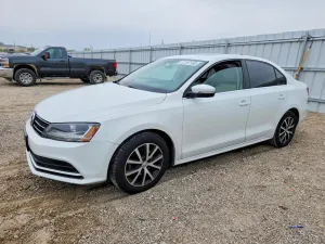 Volkswagen Jetta 1.4L 4 2018