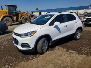 Chevrolet Trax 1.4L 4 2019
