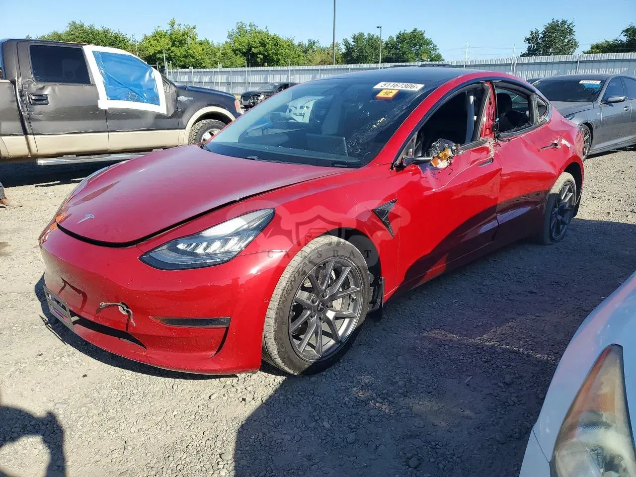 Tesla Model 3 2019
