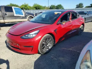 Tesla Model 3 2019