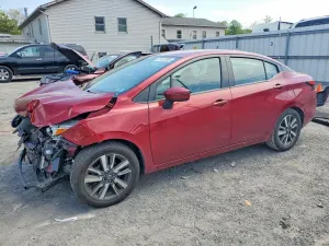 Nissan Versa 1.6L 4 2021