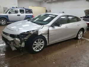 Chevrolet Malibu 1.5L 4 2017